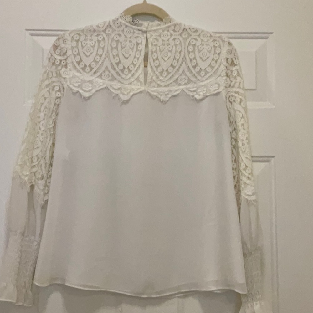 WHBM TOP ⛅️ - Picture 3 of 3